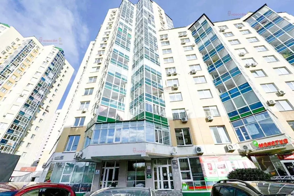 Офис в Свердловская область, Екатеринбург ул. Кузнечная, 81 (55 м) - Фото 1
