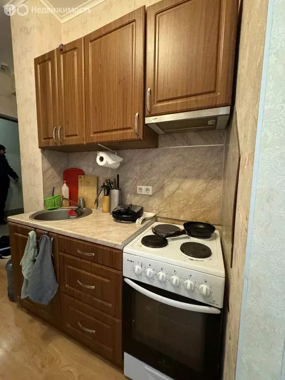Квартира-студия: Ростов-на-Дону, улица Жданова, 23/24 (28 м) - Фото 1