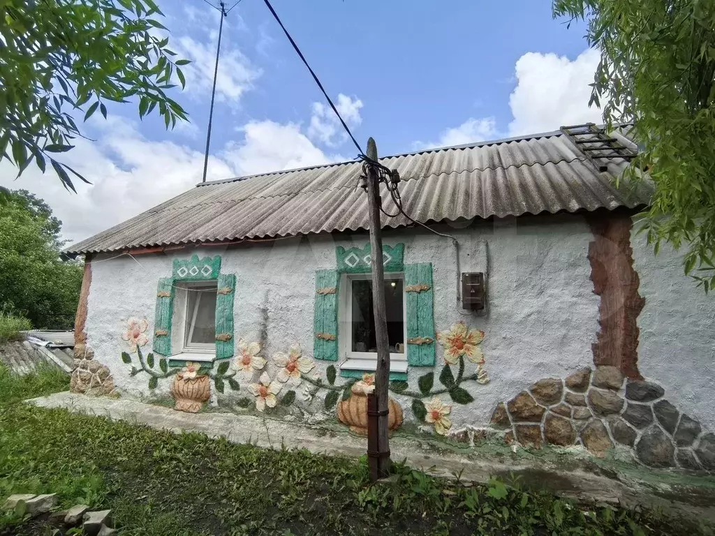 Дом 47,4 м на участке 14,5 сот. - Фото 0