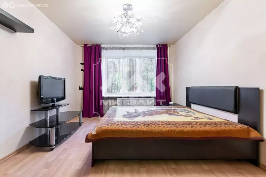 2-комнатная квартира: Санкт-Петербург, Бухарестская улица, 33к2 (46 м) - Фото 1