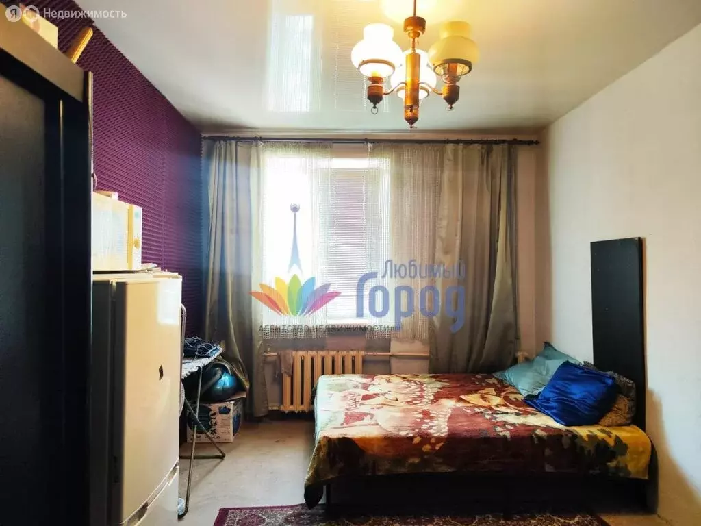 1к в 4-комнатной квартире ( м) - Фото 0