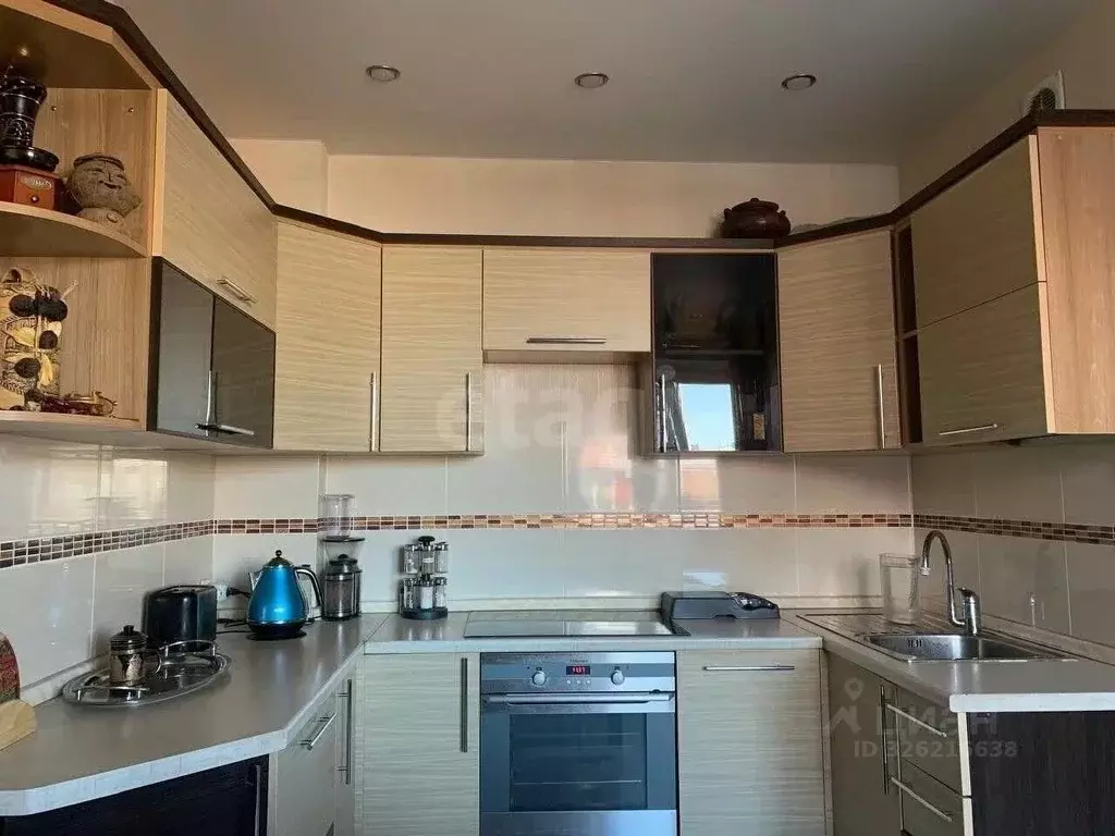 2-к кв. Иркутская область, Иркутск Байкальская ул., 234В/7 (75.0 м) - Фото 2