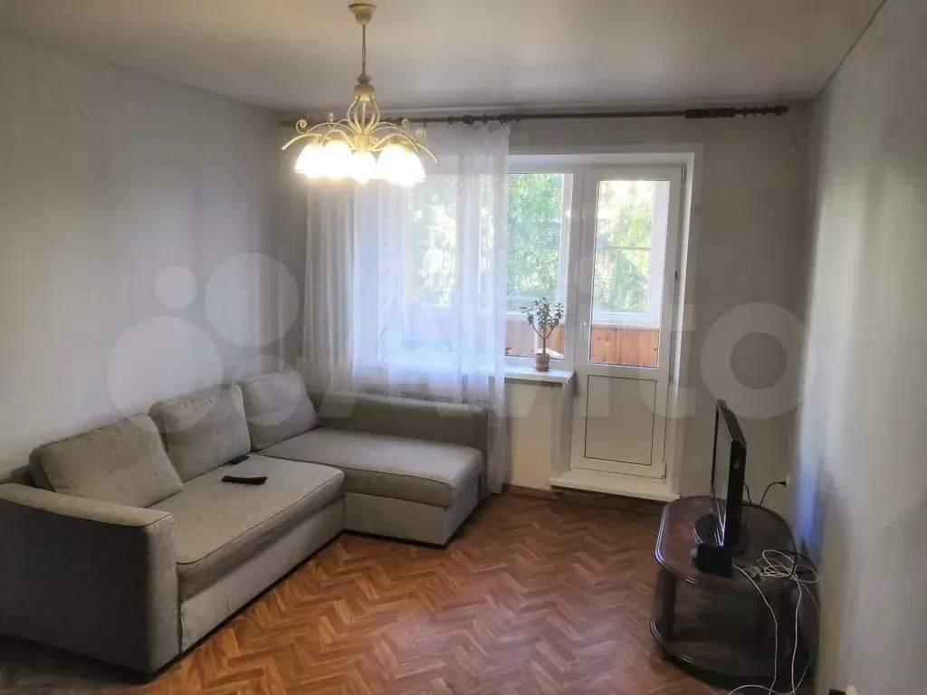 1-к. квартира, 32 м, 5/9 эт. - Фото 0