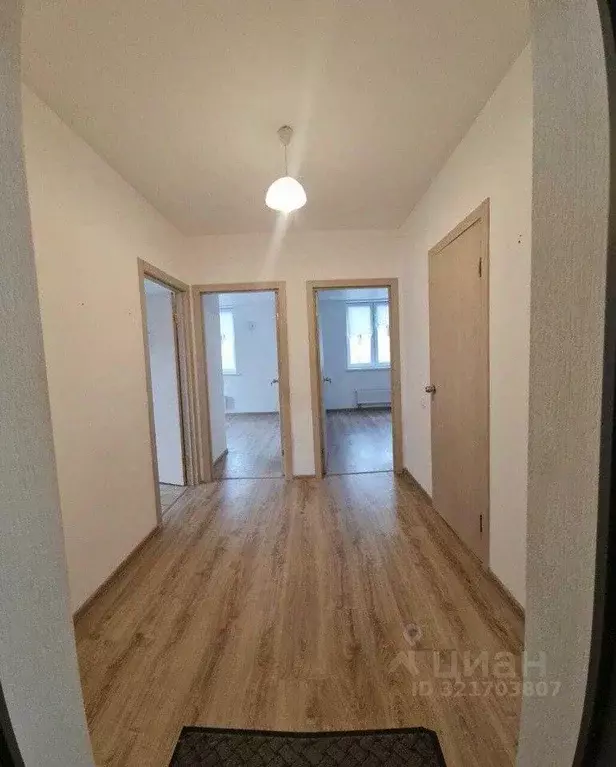 Квартира, 2 комнаты, 48.4 м - Фото 0