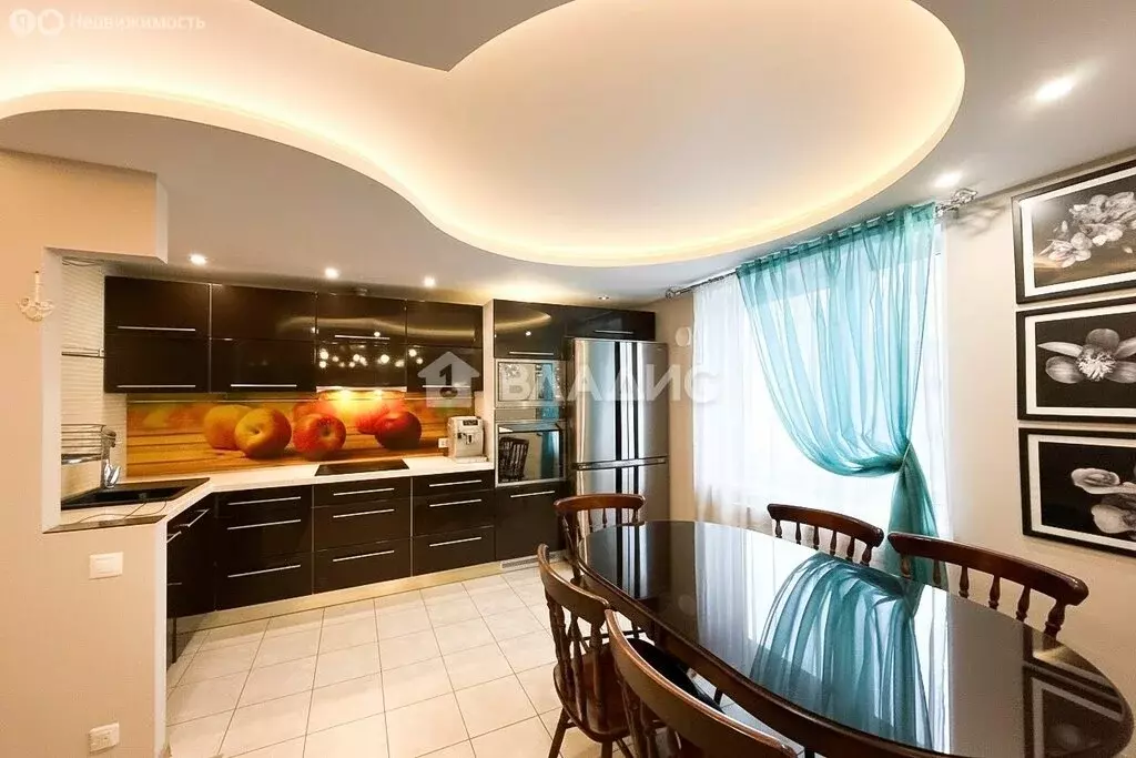 3-комнатная квартира: Петрозаводск, Чистая улица, 3 (90 м) - Фото 1