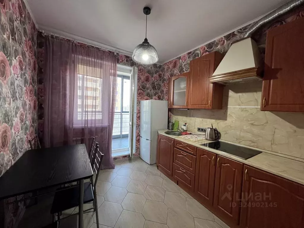 1-к кв. Московская область, Подольск бул. Бородинский, 13 (39.3 м) - Фото 0