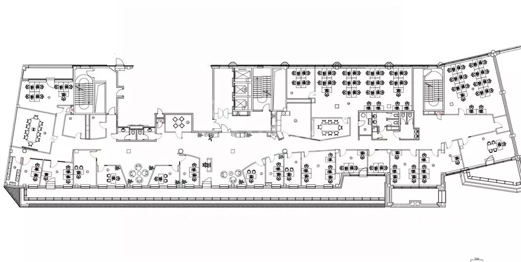 Офис в Москва Космодамианская наб., 52С3 (1005 м) - Фото 2