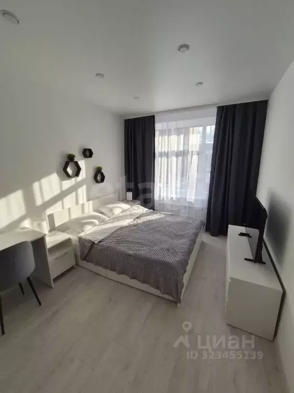 1-к кв. Ярославская область, Ярославский муниципальный округ, пос. ... - Фото 1