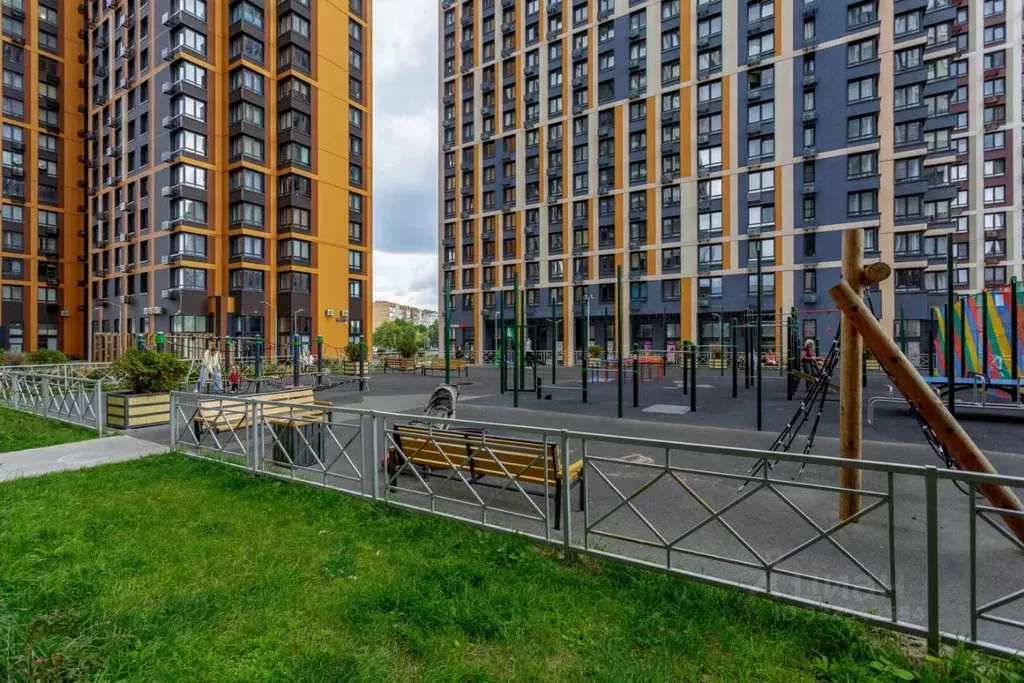 Студия Московская область, Одинцовский городской округ, Новоивановское ... - Фото 2