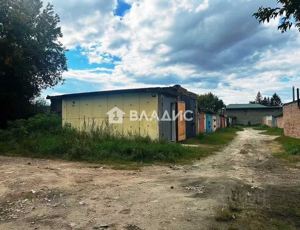 Гараж в Пензенская область, Пенза ул. Литвинова Поляна, 1Г/102 (17 м) - Фото 1