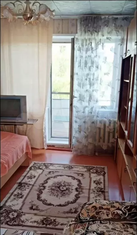 1-к. квартира, 30,5 м, 3/5 эт. - Фото 0