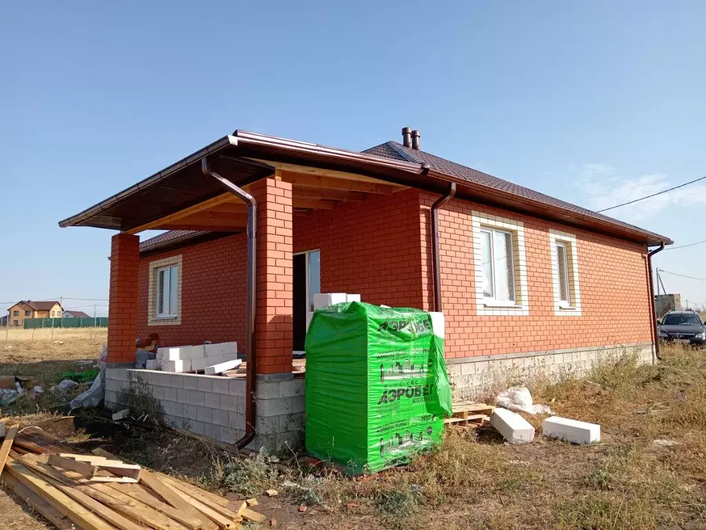 Дом в Белгородская область, Строитель Яковлевский городской округ, ул. ... - Фото 2