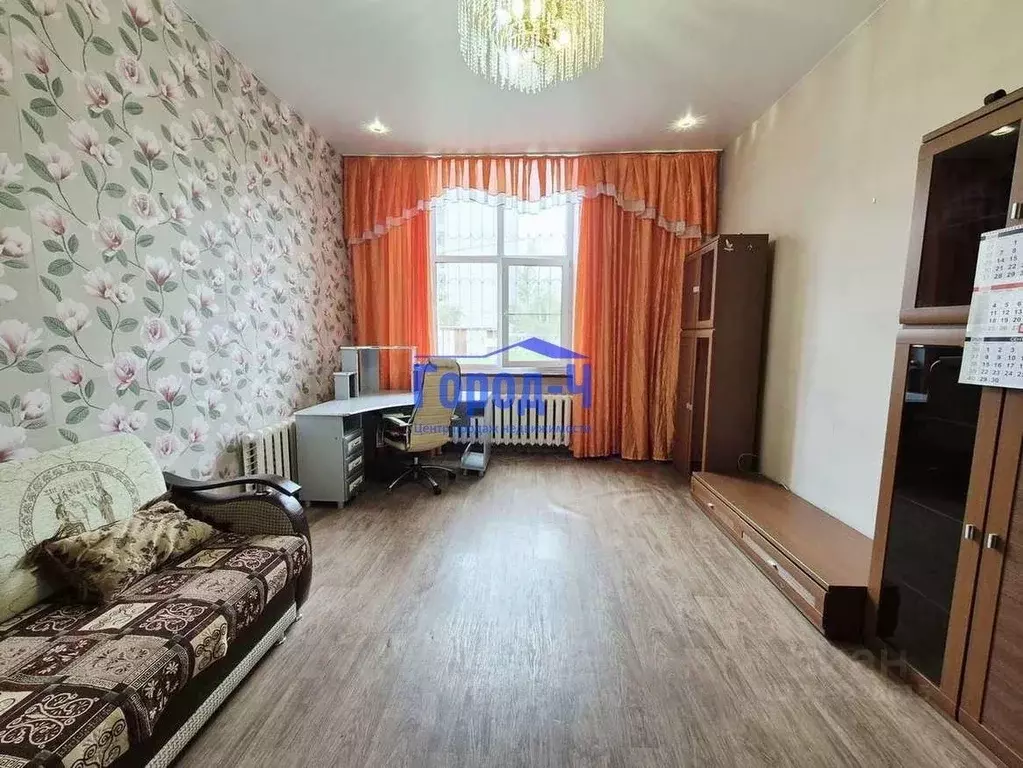 2-к кв. Чувашия, Чебоксары просп. Тракторостроителей, 5 (56.1 м) - Фото 1