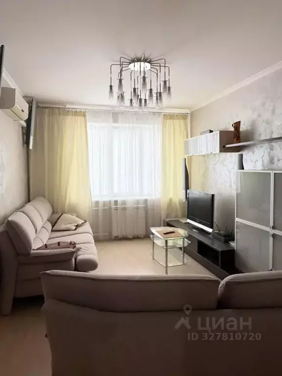 2-к кв. Самарская область, Тольятти Тополиная ул., 38 (69.7 м) - Фото 2