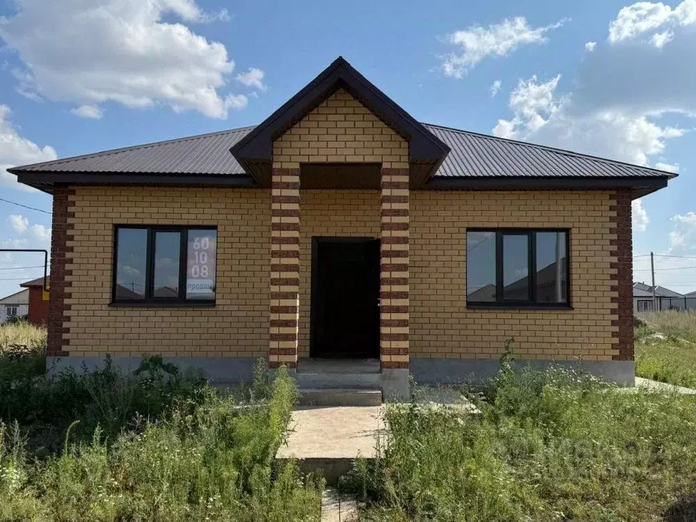 Дом в Оренбургская область, Оренбургский район, с. Благословенка ул. ... - Фото 1