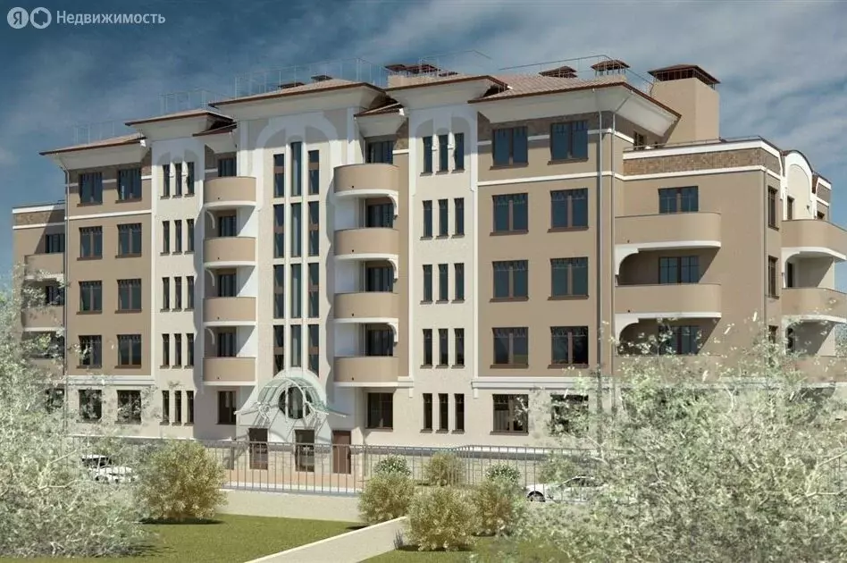 3-комнатная квартира: Калининград, улица Яблоневая Аллея, 10 (90 м) - Фото 1