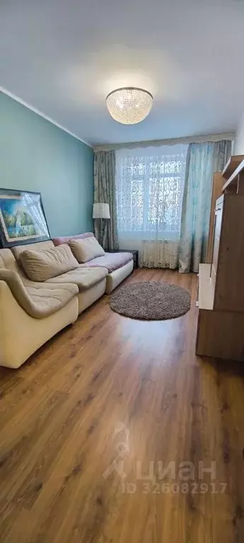 2-к кв. Москва пос. Коммунарка, ул. Липовый Парк, 6к1 (70.0 м) - Фото 1