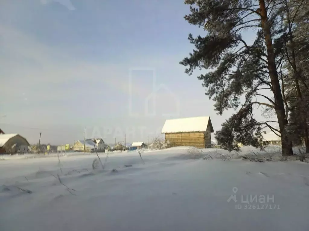 Участок в Тамбовская область, Знаменский муниципальный округ, с. ... - Фото 1