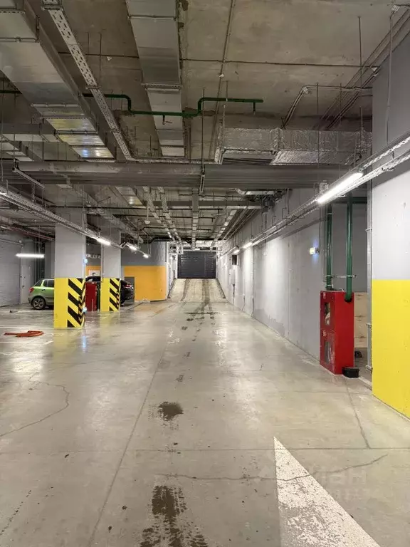 Гараж в Москва Нагатинская наб., 10А (16 м) - Фото 2