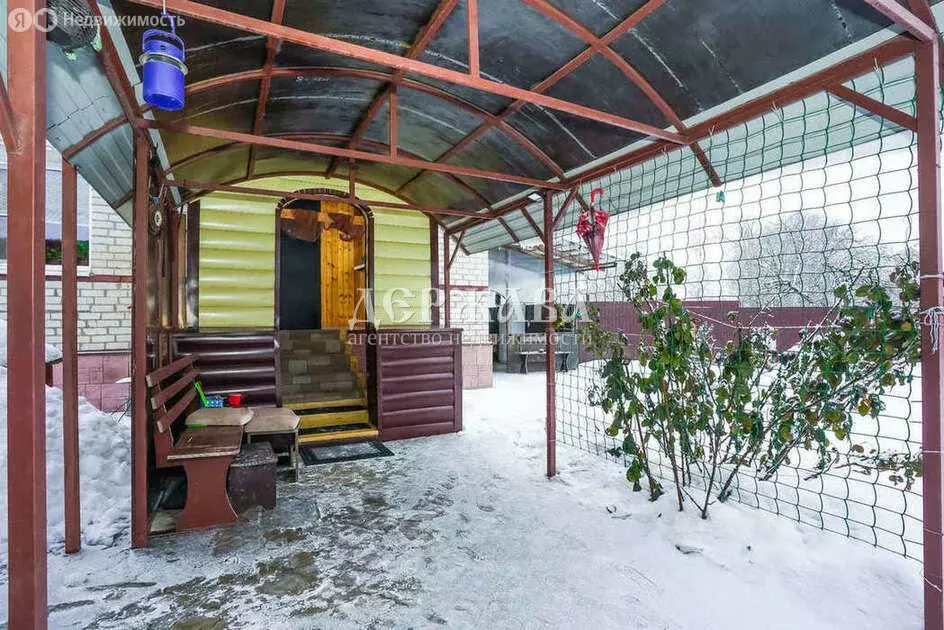 Дом в Старооскольский городской округ, село Новокладовое (117 м) - Фото 2