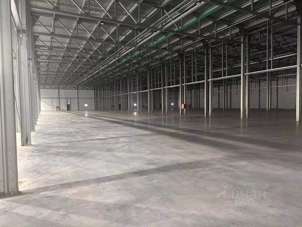 Производственное помещение в Московская область, Хотьково ... - Фото 2