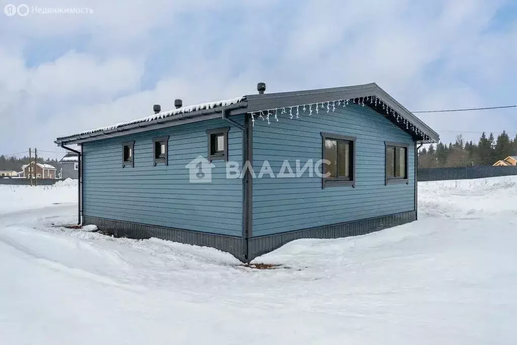 Дом в посёлок Сельцо, коттеджный посёлок Новосельцево (134 м) - Фото 1