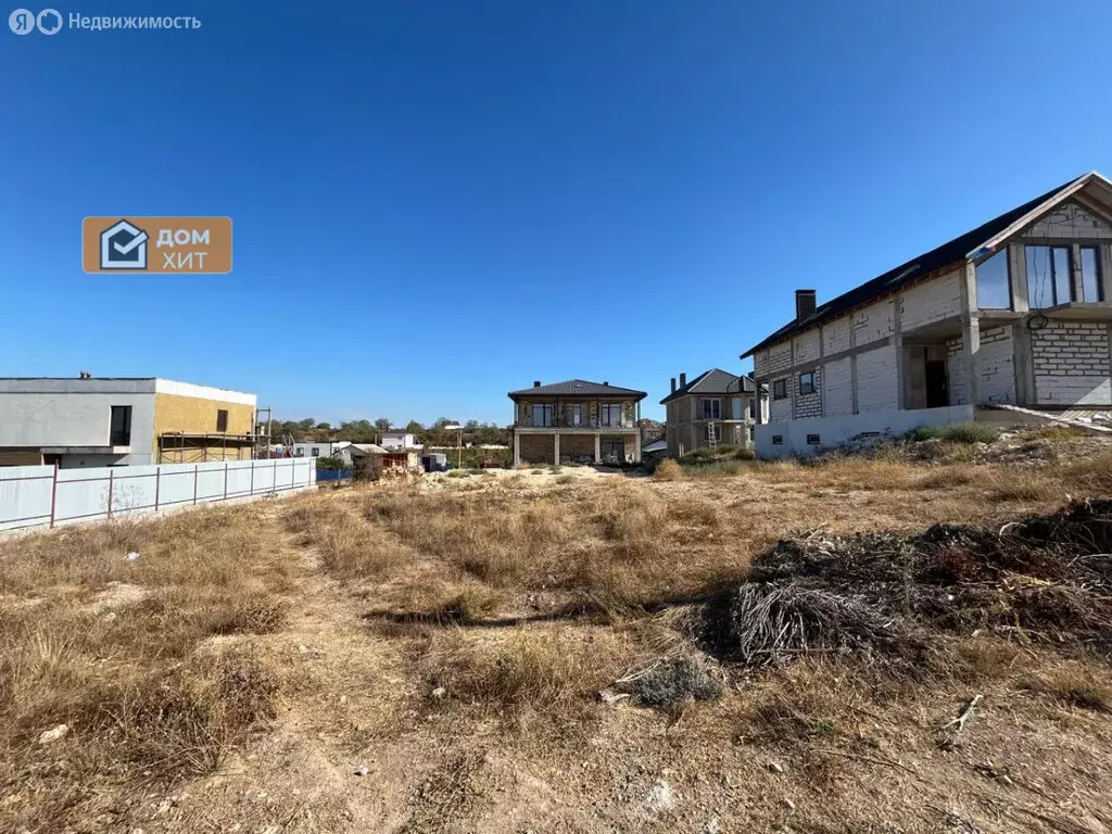 Участок в Севастополь, микрорайон Фиолент (9 м) - Фото 0