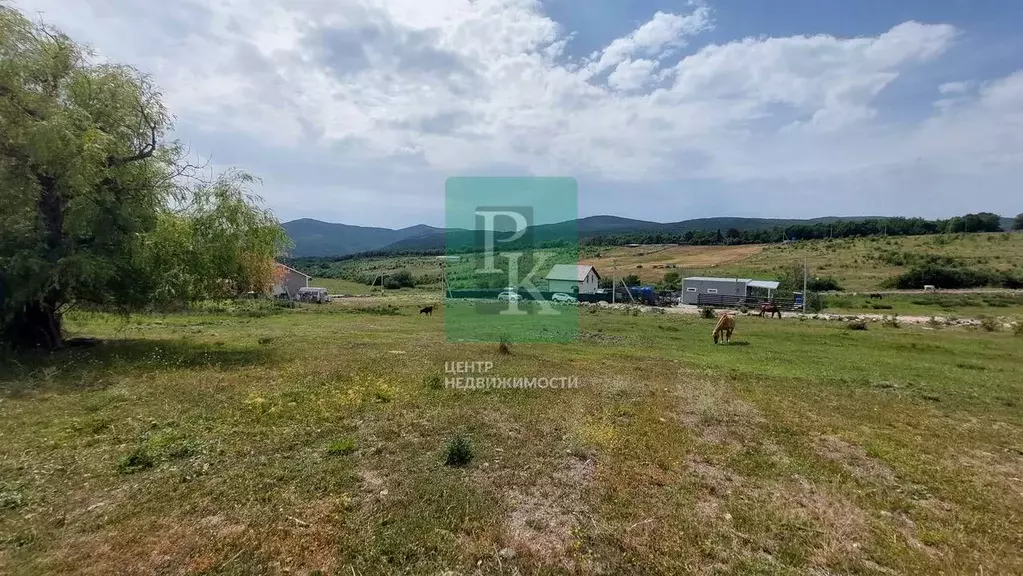 Участок в Севастополь с. Передовое, ул. Новая, 19 (5.0 сот.) - Фото 2