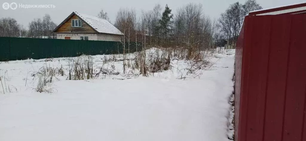 Участок в Ковровский район, муниципальное образование Малыгинское, ... - Фото 1