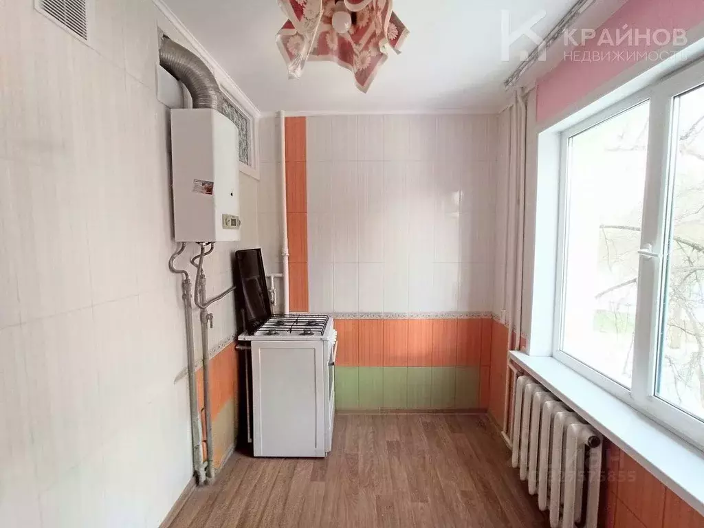 2-к кв. Воронежская область, Воронеж ул. Космонавтов, 52 (42.0 м) - Фото 1