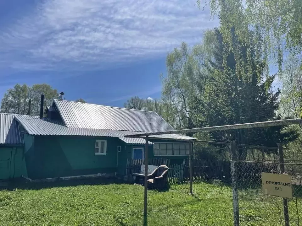 Дом в Нижегородская область, Большемурашкинский муниципальный округ, ... - Фото 2