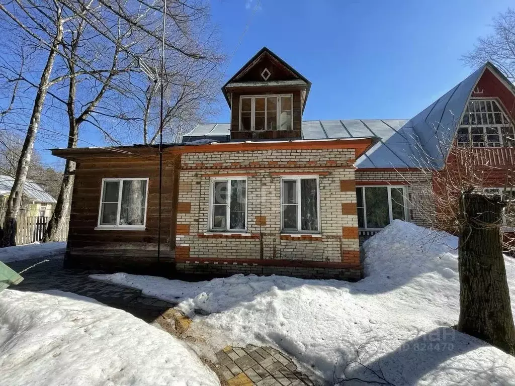 Дом в Московская область, Раменский городской округ, Ильинский рп  (73 ... - Фото 0