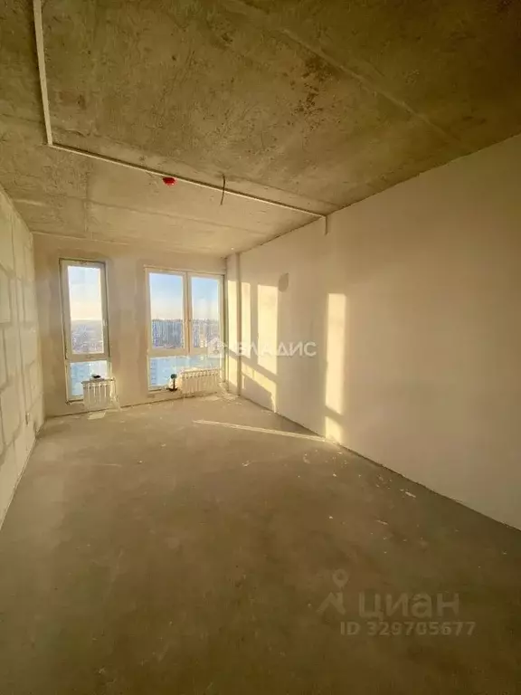 1-к кв. Калининградская область, Калининград ул. Гайдара, 90 (44.93 м) - Фото 2