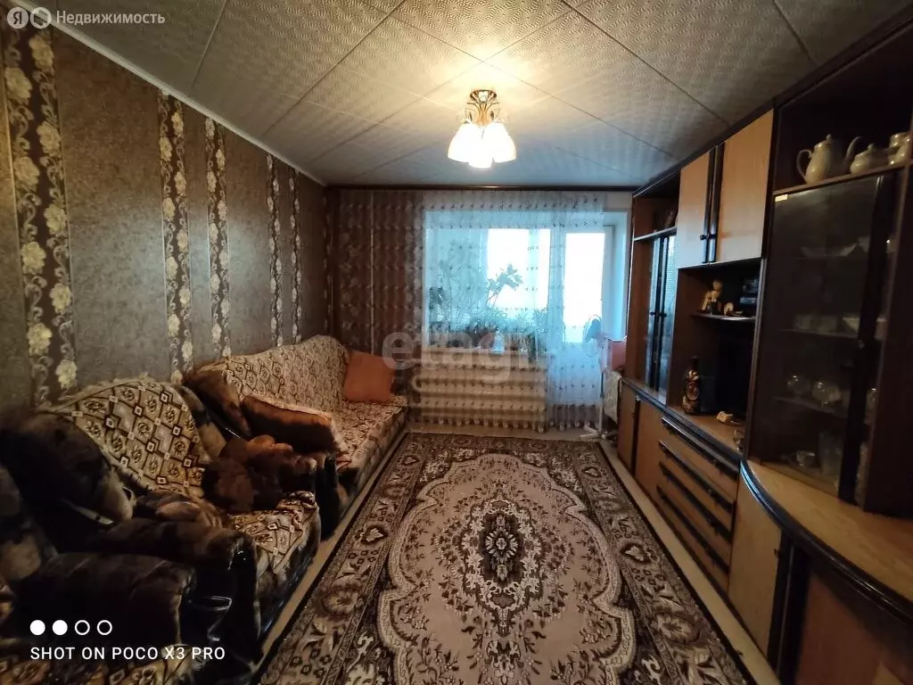 3-комнатная квартира: Балашов, улица Ленина, 62 (64 м) - Фото 0