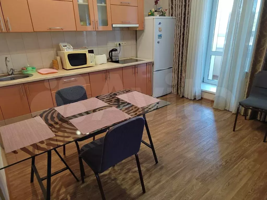 Квартира-студия, 40 м, 1/10 эт. - Фото 0