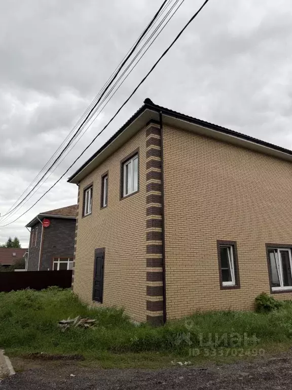 Дом в Москва д. Исаково, ул. Исаково-1, 13 (150 м) - Фото 2