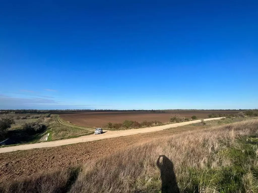 Участок в Крым, Кировский район, с. Владиславовка ул. Ленина, 39А ... - Фото 1