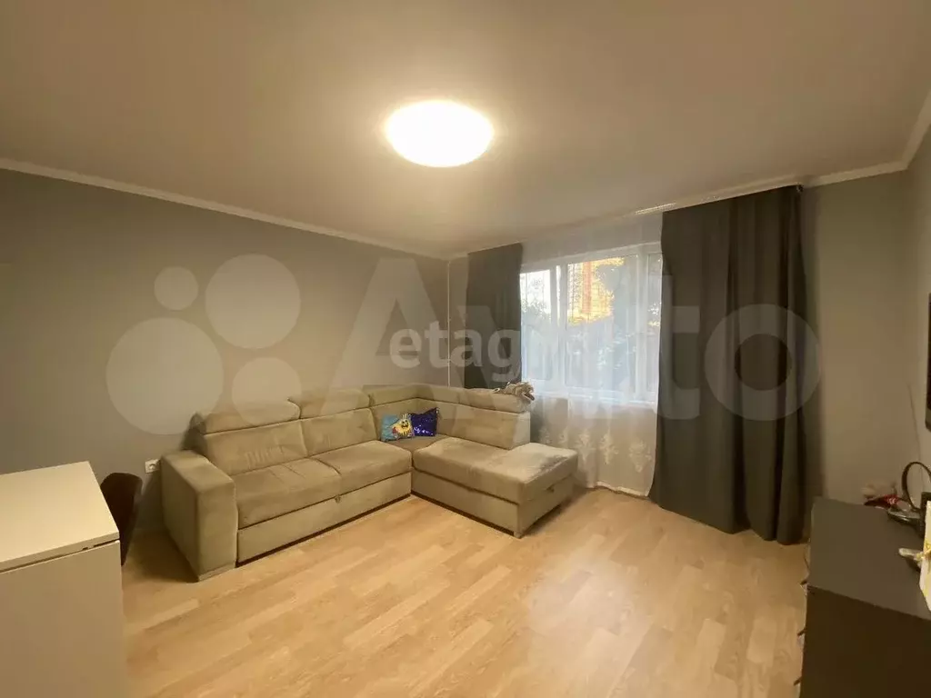 2-к. квартира, 51 м, 3/9 эт. - Фото 0
