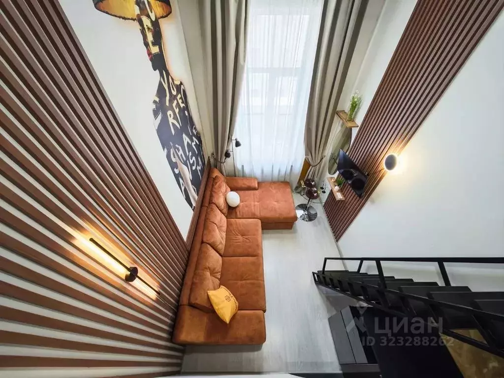 1-к кв. Санкт-Петербург ул. Глинки, 3-5-7 (24.0 м) - Фото 1