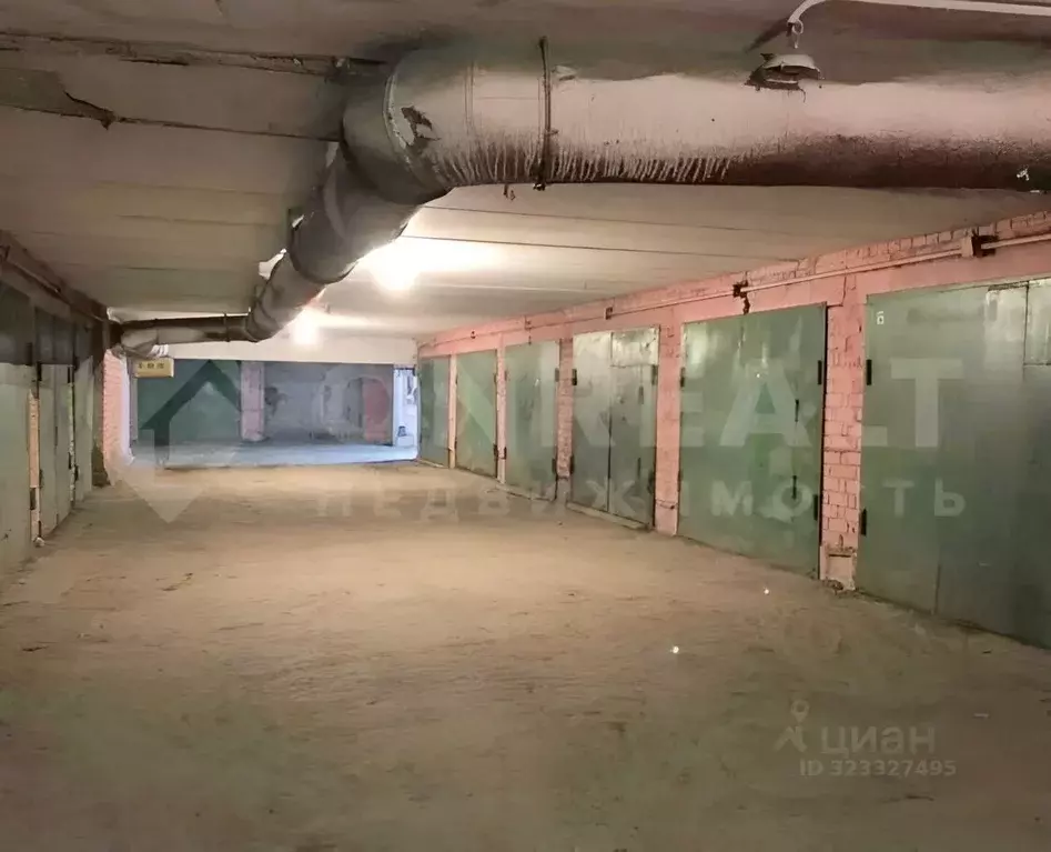 Гараж в Башкортостан, Уфа Комсомольская ул., 106/1 (25 м) - Фото 2