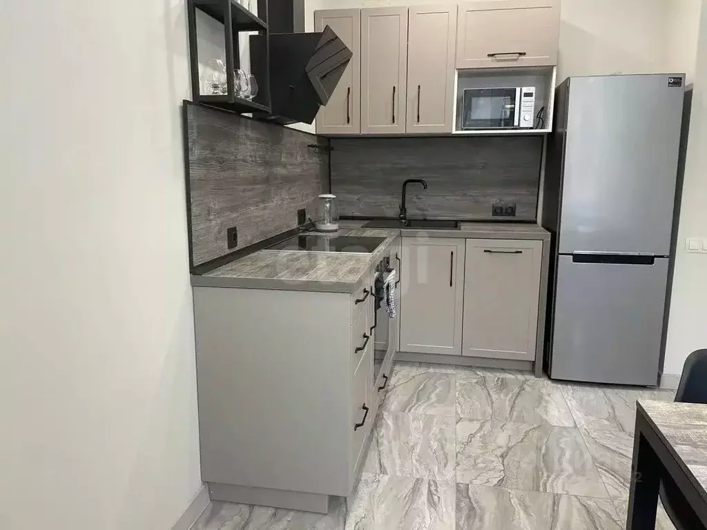 1-к кв. Санкт-Петербург Зеленогорская ул., 7 (48.7 м) - Фото 1