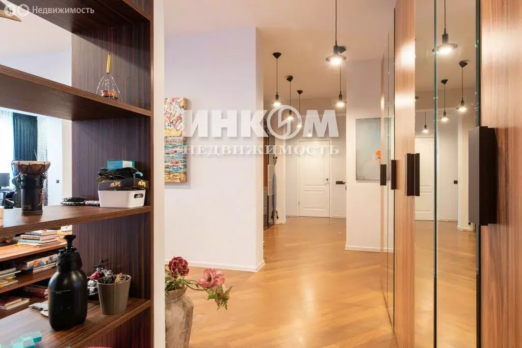 4-комнатная квартира: Москва, Молодогвардейская улица, 4к1 (140.5 м) - Фото 1