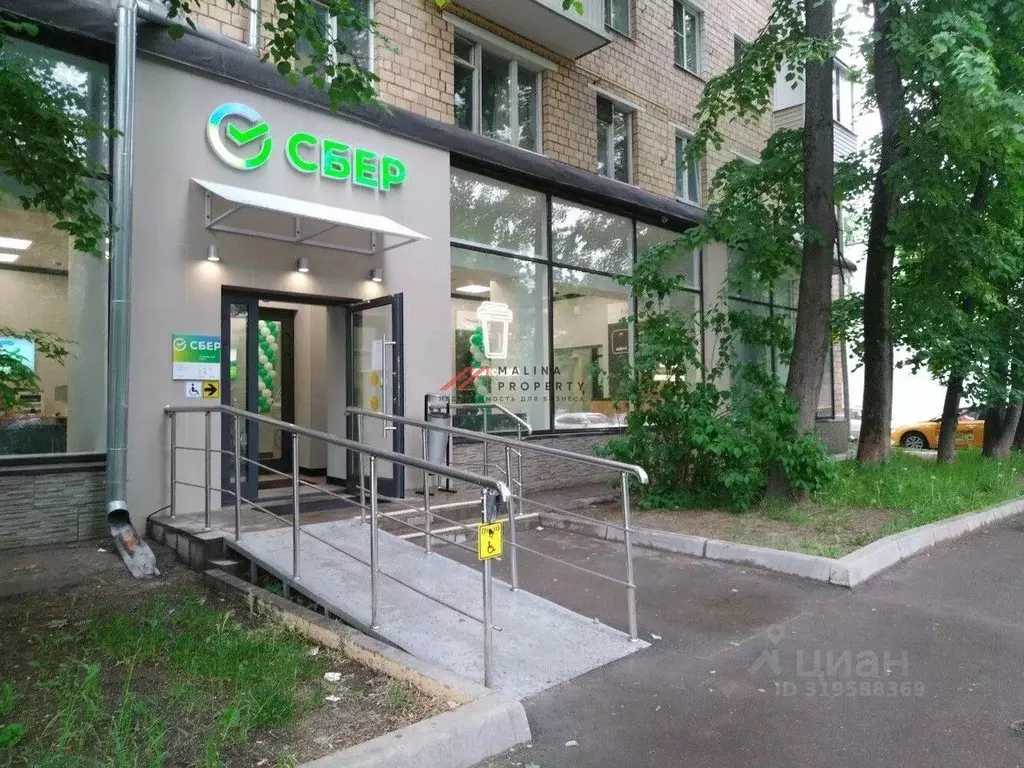 Торговая площадь в Москва Большая Марфинская ул., 6 (247 м) - Фото 0