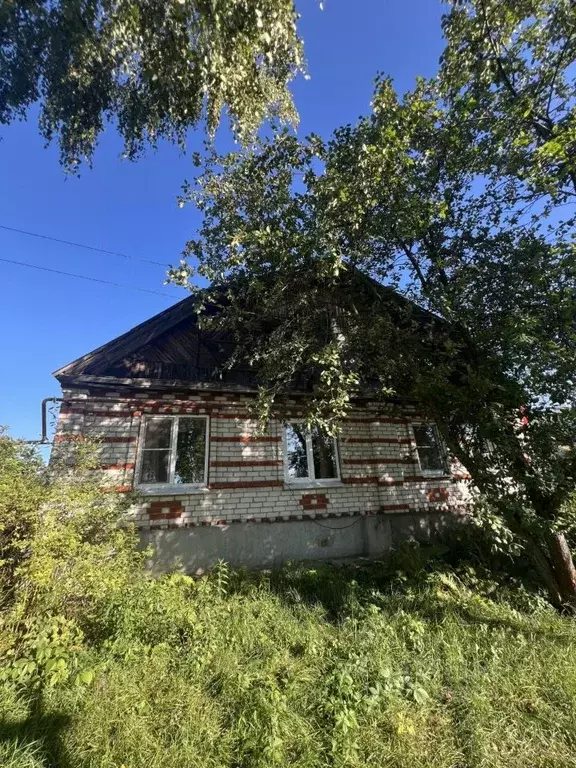 Дом в Нижегородская область, Кстовский муниципальный округ, д. ... - Фото 0