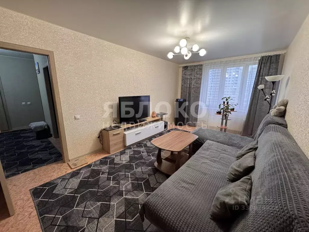 2-к кв. Пермский край, Березники ул. Ивана Дощеникова, 3 (49.3 м) - Фото 2