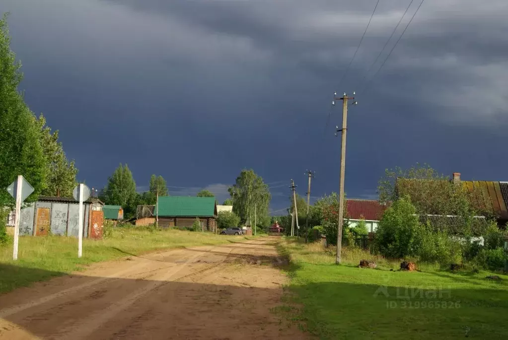 Участок в Новгородская область, Пестовский муниципальный округ, д. ... - Фото 0