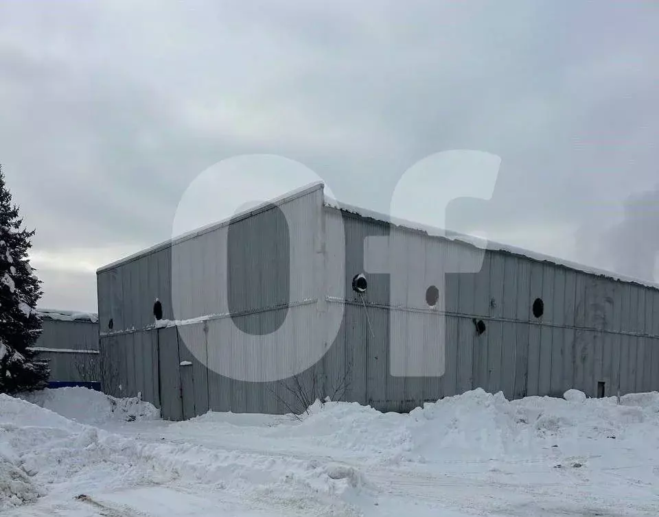 Склад в Московская область, Краснознаменск ул. Связистов, 9 (2213 м) - Фото 1