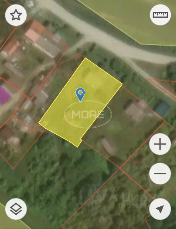 Участок в Калининградская область, Багратионовский муниципальный ... - Фото 2