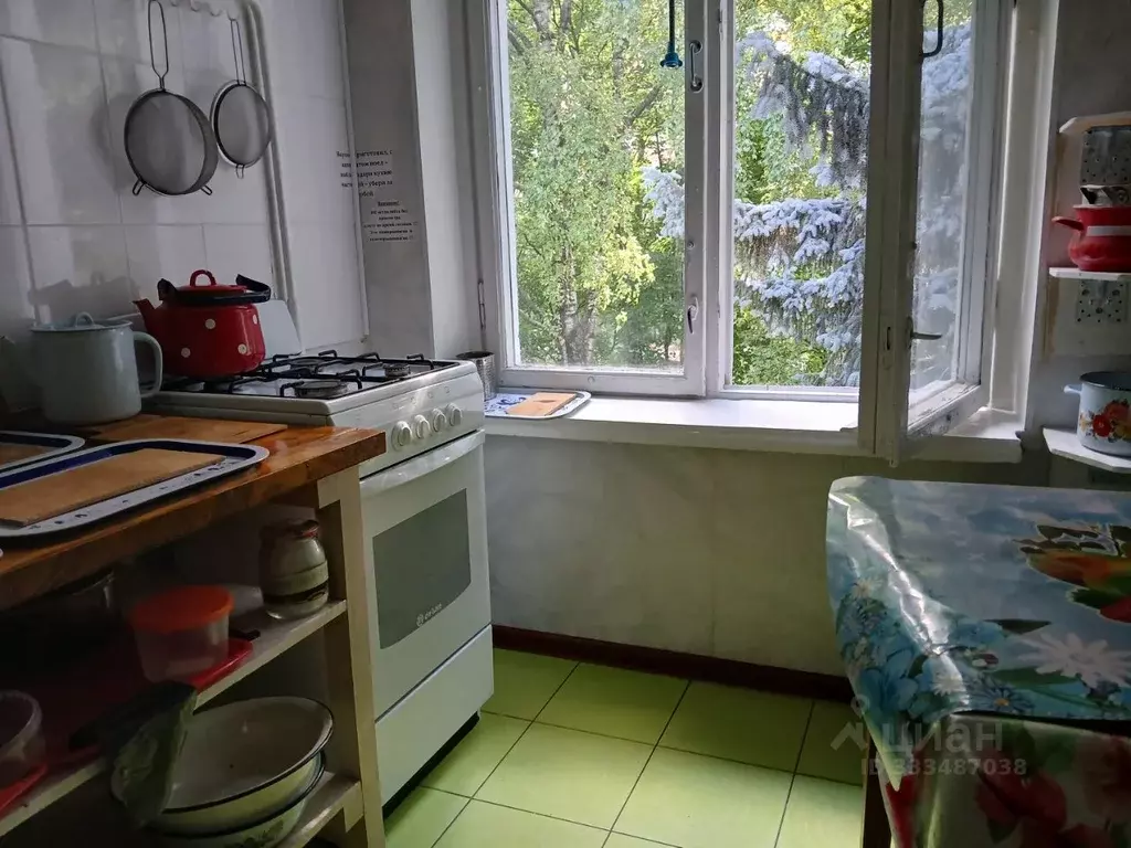 Комната Москва 13-я Парковая ул., 20К4 (10.0 м) - Фото 1