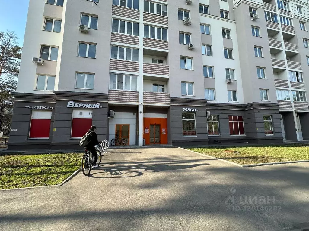 Помещение свободного назначения в Владимирская область, Владимир пос. ... - Фото 1